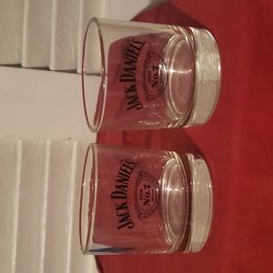 Jack Daniel's Glasses
